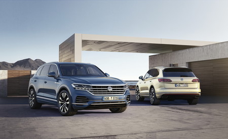Volkswagen Touareg 2019 9