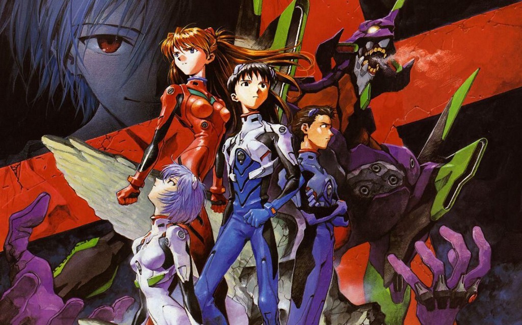 Neon Genesis Evangelion, el anime de culto con un legado enorme en los videojuegos que, probablemente, no conocías Neon Genesis Evangelion, el anime de culto con un legado enorme en los videojuegos que, probablemente, no conocías