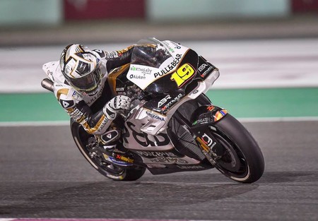 Alvaro Bautista Gp Catar Motogp 2018