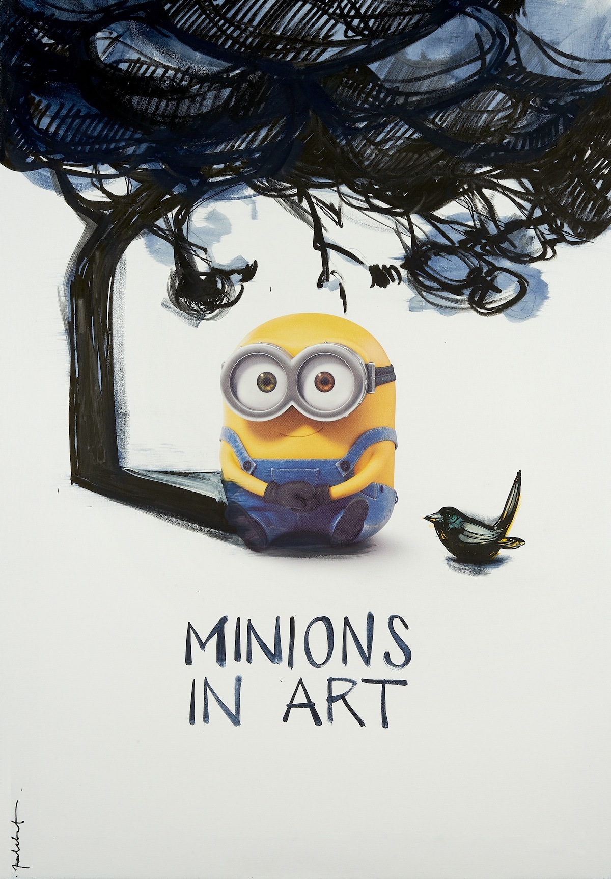 Foto de Minions in Art (19/24)