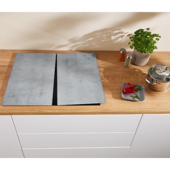 Cubrevitrocerámicas de vidrio