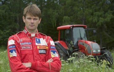 Grönholm se va a Ford