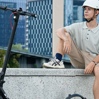 Moverte por la ciudad más fácil y sin gastar en transporte, es posible con este patinete por menos de 200 euros
