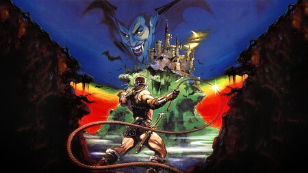 Castlevania celebra su 35º aniversario y Konami decide festejar este momento con una subasta de NFTs de la saga