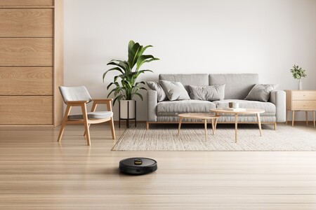 Realme también tiene un robot aspirador: se llama TechLife Robot Vacuum y tiene 38 sensores y LIDAR