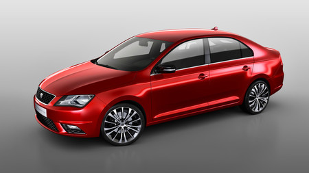 SEAT Toledo Concept