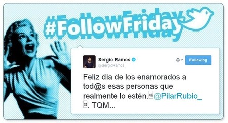 #FollowFriday de Poprosa: Y San Valentín llegó a las celebrities patrias