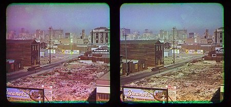 Fotos 3D en color de 1906, y cómo emularlas con vuestra cámara actual