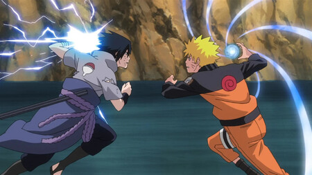 Naruto Shippuden Anime