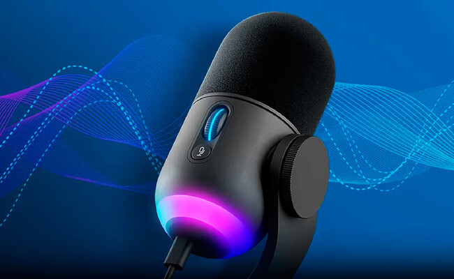 Microfono Logitech G Yeti Gx Amazon Mexico Ofertas Descuentos