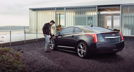 2016 Cadillac ELR Coupé