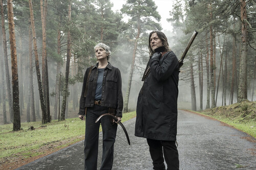 The Walking Dead Daryl Dixon 900