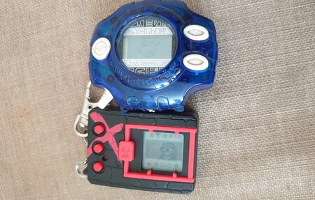 Digimon Nacio Como Un Tamagotchi Con Esteroides Cuidar Ya No Bastaba Ahora Habia Que Pelear