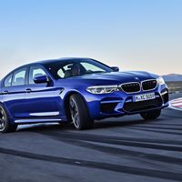 BMW M5 2019: Precios, versiones y equipamiento en México