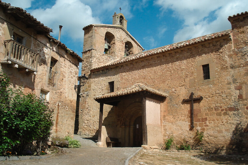 La villa medieval mejor conservada de Castilla La-Mancha está a dos horas de Madrid y es la escapada perfecta de este otoño