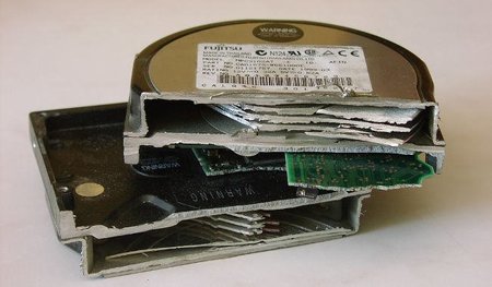 Sistemas de destrucción de datos