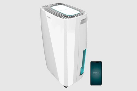 Deshumidificador Cecotec Bigdry 4000 Expert Connected