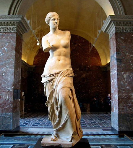 Museo del Louvre básico