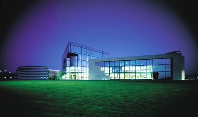 Sede Inditex