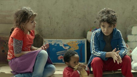'Cafarnaúm' (2018)