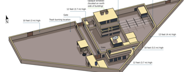 Venezuela ha confirmado lo que empezó con Bin Laden. Que EEUU solo necesita una cosa para encontrar un enemigo: la réplica de su casa