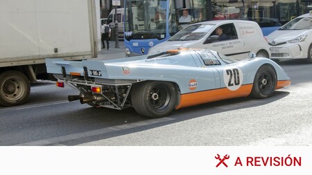 No todos los coches viejos son coches clásicos o históricos: estos son los requisitos