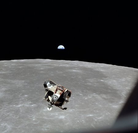 10 cosas que no sabías sobre la llegada a la Luna