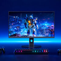 REDMI acaba de dejar en evidencia a medio mercado de monitores gaming: 300 Hz y FreeSync Premium por unos 100 euros 