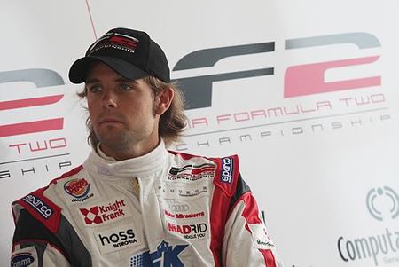 Entrevista: Andy Soucek, la esperanza española en la F2