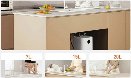 Mijia Smart Kitchen Treasure 7l S1