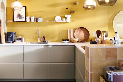 Nuevo estante de Ikea