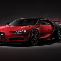 Bugatti Chiron Divo, lo que sabemos del nuevo y súper exclusivo bólido francés 