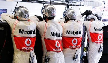 McLaren es el peor equipo de esta temporada