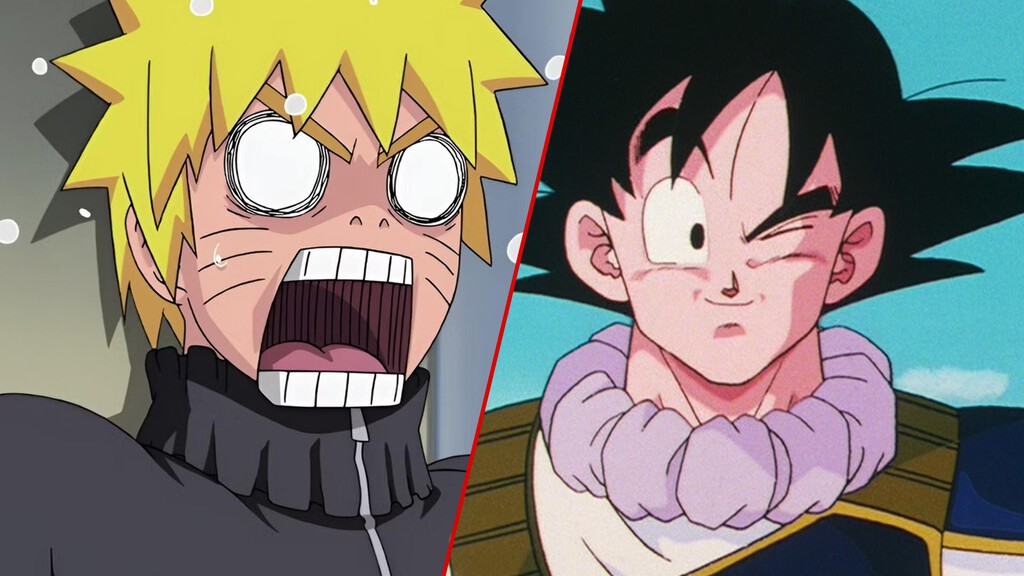 Dos personajes de Dragon Ball hicieron un cameo secreto en Naruto: fue tan discreto que muy pocos se dieron cuenta 