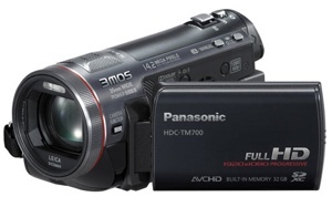 Panasonic pone tecnología 3MOS a sus videocámaras más avanzadas