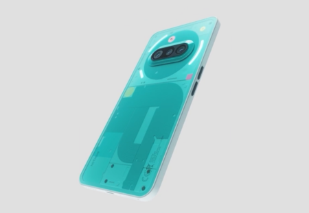 Nothing Phone (3a) Community Edition | Image: Nothing