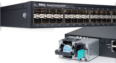 Nueva familia de switches Dell PowerConnect 8100 para las pymes exigentes con su LAN