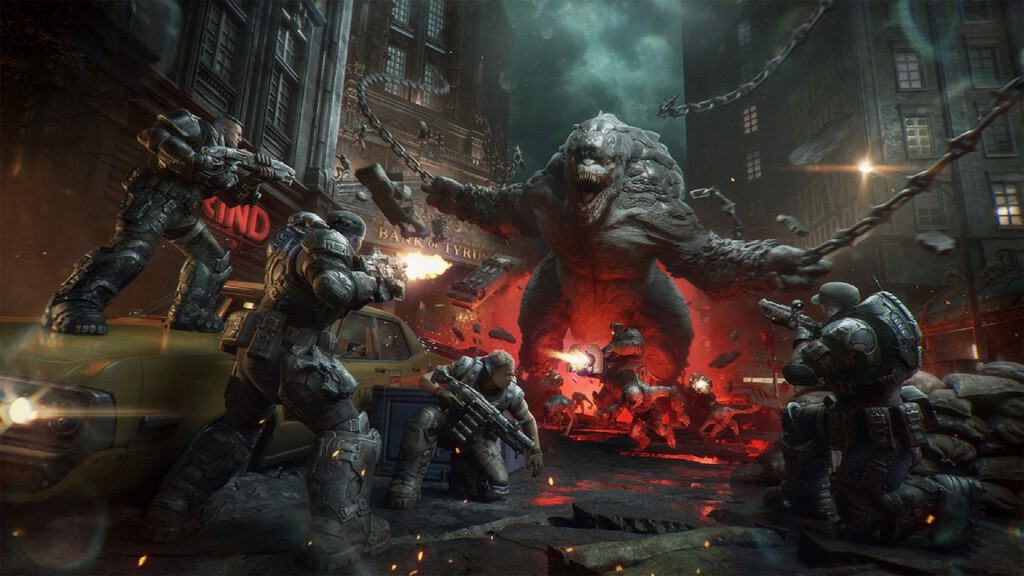 La beta de Gears of War: E-Day no para de crecer gracias a la comunidad y ahora incorporará el modo que todos querían 