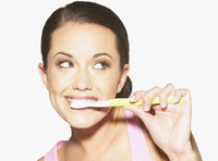 Las encías durante el embarazo