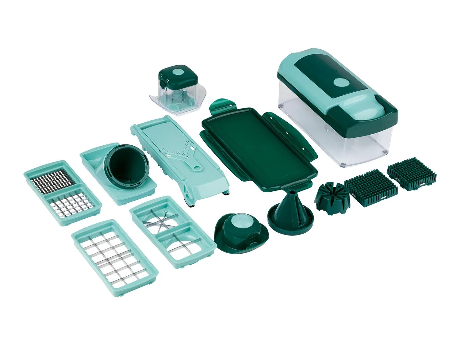 Genius Nicer Dicer Multicortador