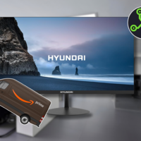 Amazon puso este monitor de oficina a precio de remate: apenas cuesta 1,499 pesos y a meses sin intereses queda desde 249 pesos