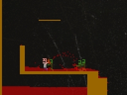 Gamma 256: minimalismo videojueguil