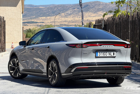 Mazda 6e Prueba Mexico 2