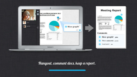Liveminutes, mejora la colaboración online integrado con Evernote y Dropbox