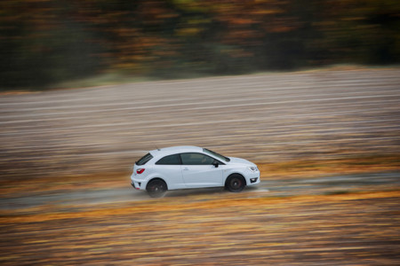 SEAT Ibiza Cupra 2016 toma de contacto prueba