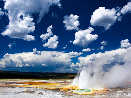 Guía para visitar el Parque Nacional Yellowstone
