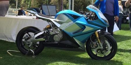 Lightning LS-218 E, la moto eléctrica de los records de velocidad llevada a producción