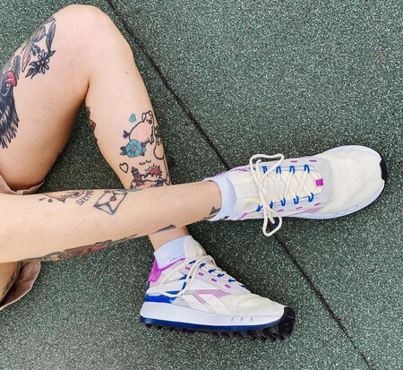 Rebajas en el outlet de Reebok: hasta un 50 % de descuento en todo tipo de zapatillas para estas navidades