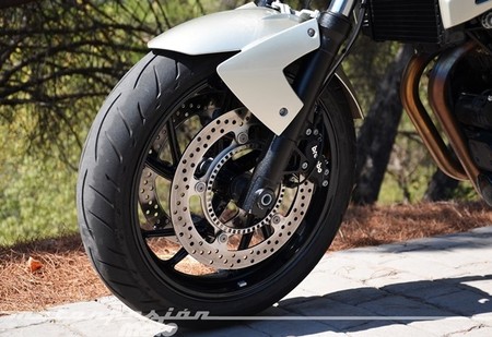BMW F 800 R