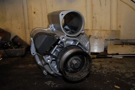 G-Lader de un Volkswagen Corrado G60